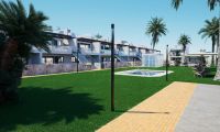 New Build - Bungalow - Pilar de la Horadada - pueblo