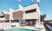 New Build - Bungalow - Pilar de la Horadada - pueblo