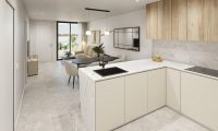 New Build - Bungalow - Pilar de la Horadada - pueblo