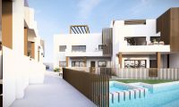 New Build - Bungalow - Pilar de la Horadada