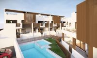 New Build - Bungalow - Pilar de la Horadada