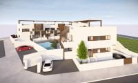 New Build - Bungalow - Pilar de la Horadada