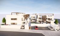 New Build - Bungalow - Pilar de la Horadada