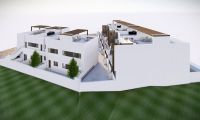 New Build - Bungalow - Pilar de la Horadada