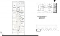 New Build - Bungalow - Pilar de la Horadada