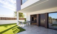 New Build - Bungalow - Pilar de la Horadada