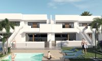 New Build - Bungalow - Pilar de la Horadada