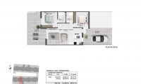 New Build - Bungalow - Pilar de la Horadada