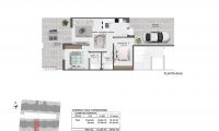 New Build - Bungalow - Pilar de la Horadada