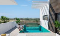 New Build - Bungalow - Pilar de la Horadada