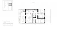 New Build - Bungalow - Pilar de la Horadada