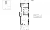 New Build - Bungalow - Pilar de la Horadada