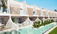New Build - Bungalow - Pilar de la Horadada