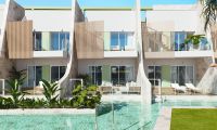 New Build - Bungalow - Pilar de la Horadada