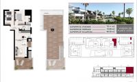 New Build - Bungalow - Rojales - Lo Marabú