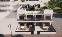 New Build - Bungalow - Rojales - Pueblo