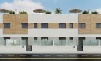 New Build - Bungalow - San Javier - pueblo