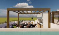 New Build - Bungalow - San Pedro del Pinatar - El salero