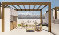 New Build - Bungalow - San Pedro del Pinatar - Lo pagan