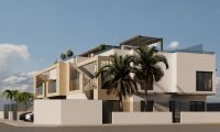 New Build - Bungalow - San Pedro del Pinatar - Lo pagan