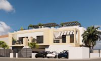 New Build - Bungalow - San Pedro del Pinatar - Lo pagan