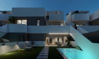 New Build - Bungalow - San Pedro del Pinatar - Lo pagan