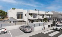 New Build - Bungalow - San Pedro del Pinatar - Los antolinos