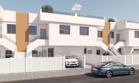 New Build - Bungalow - San Pedro del Pinatar - Los Peñascos