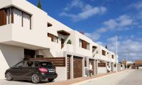New Build - Bungalow - San Pedro del Pinatar - Salinas