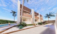 New Build - Bungalow - San Pedro del Pinatar