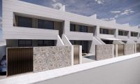 New Build - Bungalow - Santiago de la ribera - SANTIAGO DE LA RIBERA