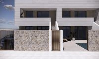 New Build - Bungalow - Santiago de la ribera - SANTIAGO DE LA RIBERA