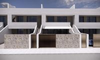 New Build - Bungalow - Santiago de la ribera - SANTIAGO DE LA RIBERA