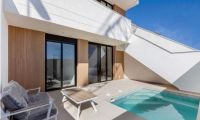 New Build - Bungalow - Santiago de la ribera - SANTIAGO DE LA RIBERA