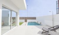 New Build - Bungalow - Santiago de la ribera - SANTIAGO DE LA RIBERA