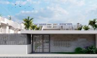 New Build - Bungalow - Torre Pacheco - Roldán