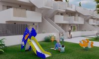 New Build - Bungalow - Torre Pacheco - Roldán