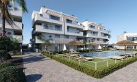 New Build - Bungalow - Torre Pacheco - Santa Rosalia Lake And Life Resort