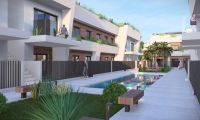 New Build - Bungalow - Torre Pacheco - Torrepacheco