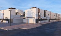 New Build - Bungalow - Torre Pacheco - Torrepacheco