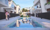 New Build - Bungalow - Torre Pacheco - Torrepacheco