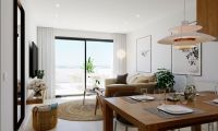 New Build - Bungalow - Torrevieja - Lago Jardín II