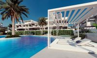 New Build - Bungalow - Torrevieja - Los Balcones