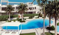 New Build - Bungalow - Torrevieja - Los Balcones