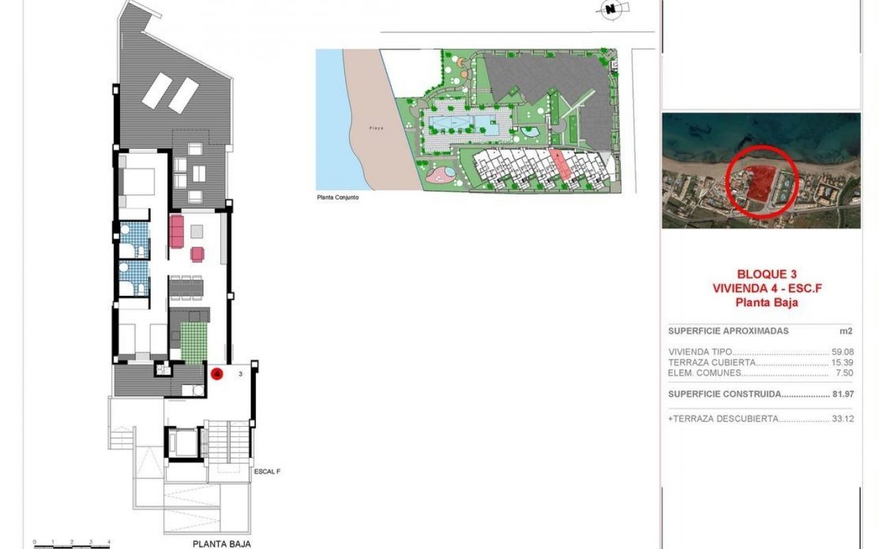 New Build - Ground floor - Denia - Las marinas
