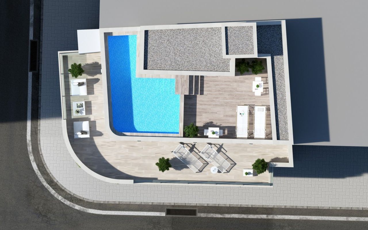 New Build - Ground floor - Torrevieja - Playa de los Locos