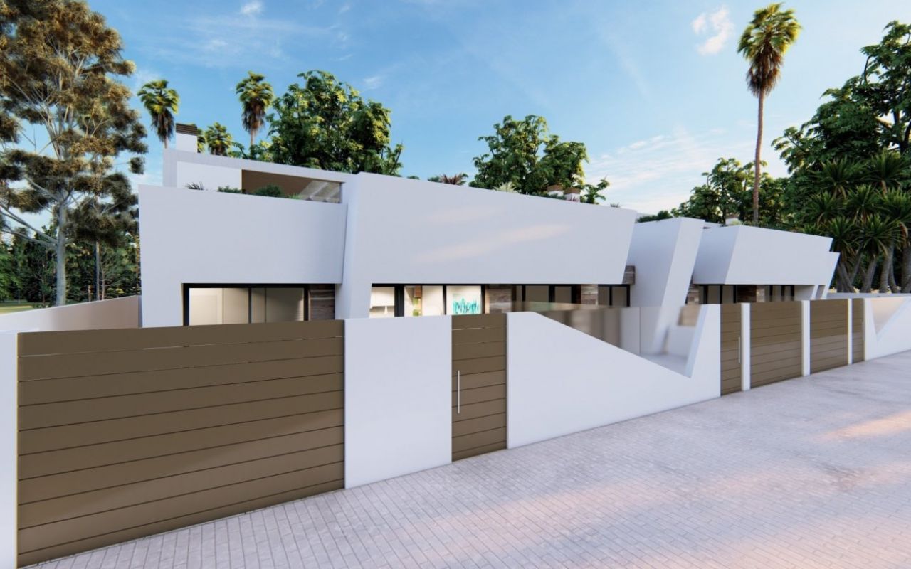 New Build - Link Detached - Torre - Pacheco - Torre-pacheco