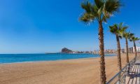 New Build - Penthouse - Águilas - Playa del Hornillo