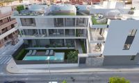 New Build - Penthouse - Benijofar - Pueblo