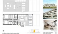 New Build - Penthouse - Cartagena - Mar de Cristal